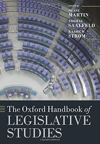 The Oxford handbook of legislative studies /