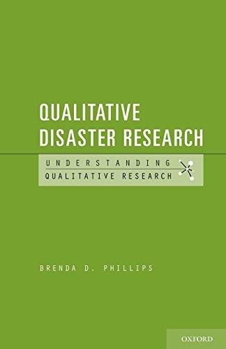 Qualitative disaster research /