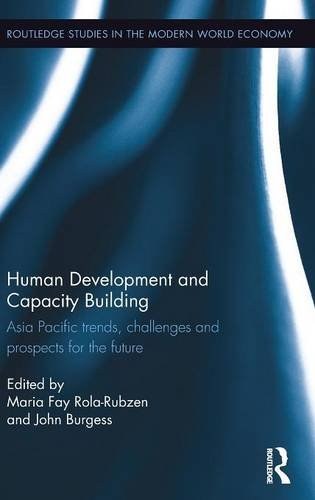 Human development and capacity building : Asia Pacific trends, challenges and prospects for the future /