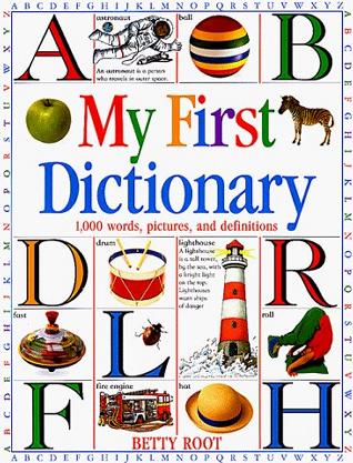 My first dictionary /