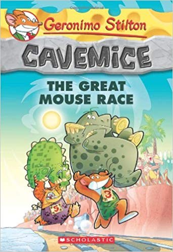 The great mouse race /