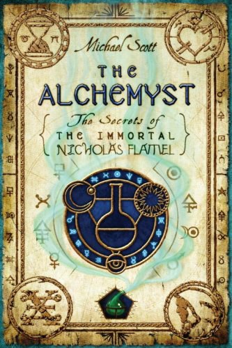 The alchemyst : the secrets of the immortal Nicholas Flamel /