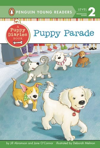 Puppy parade /