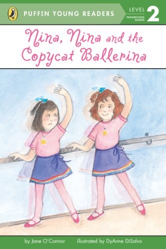 Nina, Nina,and the Copycat Ballerina /