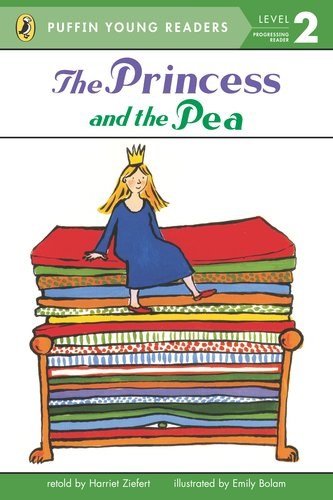 The Princess and the Pea /