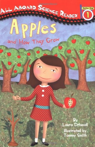 Apples : and how they grow /