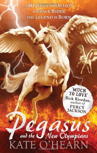 Pegasus and the new Olympians /