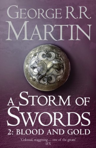 A storm of swords.