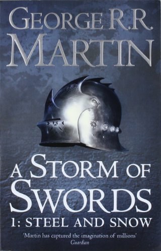 A storm of swords.