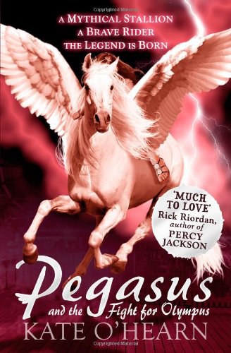 Pegasus and the fight for Olympus /