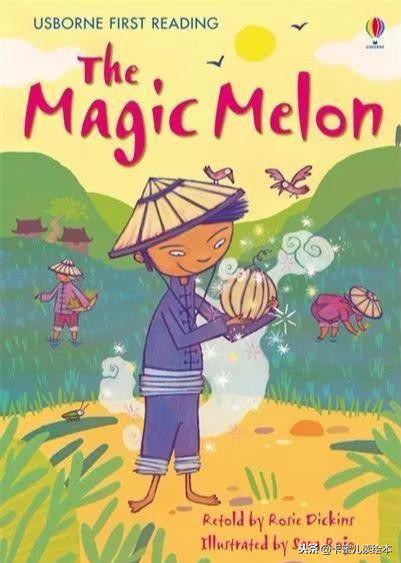 The magic melon /