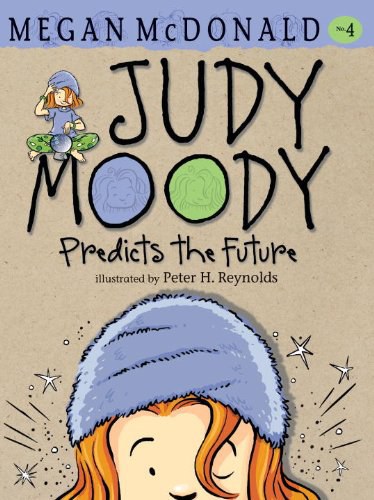 Judy Moody predicts the future.