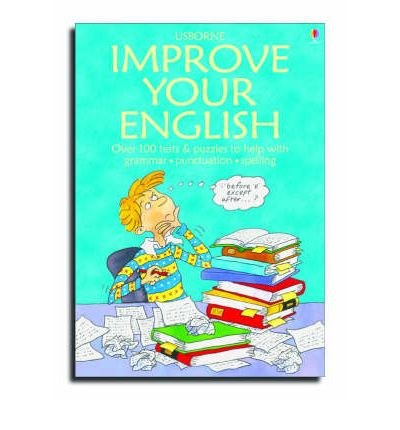 Improve your English /