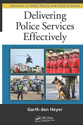 Delivering police services effectively /