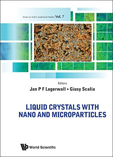 Liquid crystals with nano and microparticles /