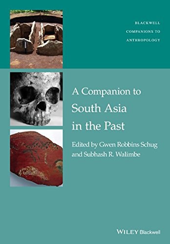 A companion to South Asia in the past /