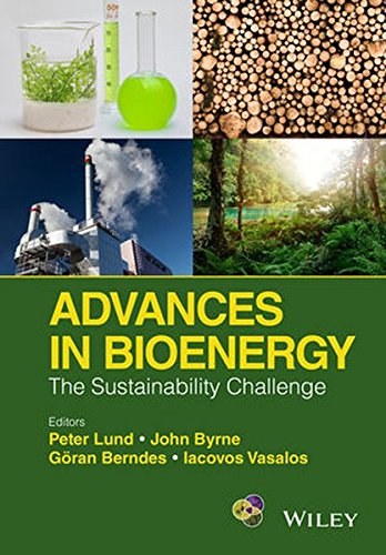 Advances in bioenergy : the sustainability challenge /