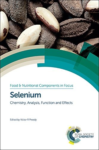 Selenium : chemistry, analysis, function and effects /