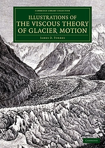 Illustrations of the viscous theory of glacier motion /