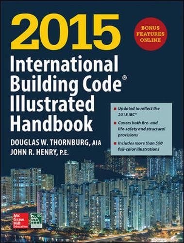 2015 International Building Code Illustrated Handbook /