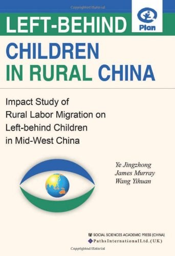 Left-behind children in rural China /