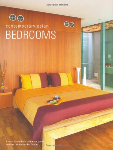 Contemporary Asian bedrooms /