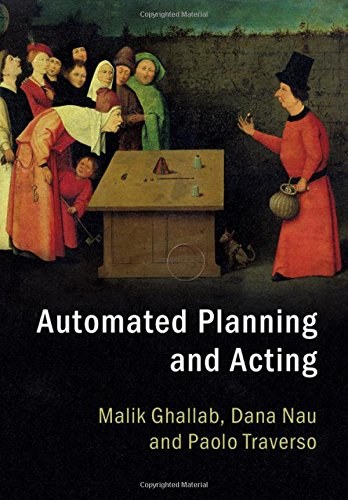 Automated planning and acting /