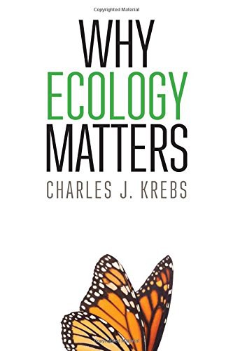 Why ecology matters /