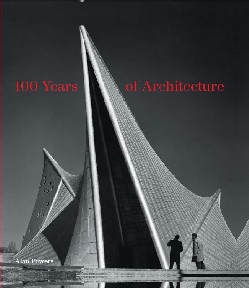 100 years of architecture /