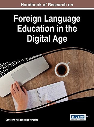 Handbook of research on foreign language education in the digital age /