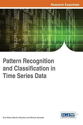 Pattern recognition and classification in time series data /