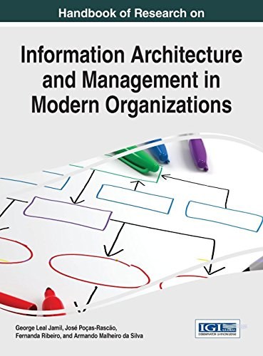 Handbook of research on information architecture and management in modern organizations /