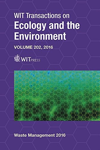 Waste management and the environment VIII /