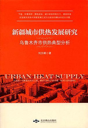 新疆城市供热发展研究 乌鲁木齐市供热典型分析