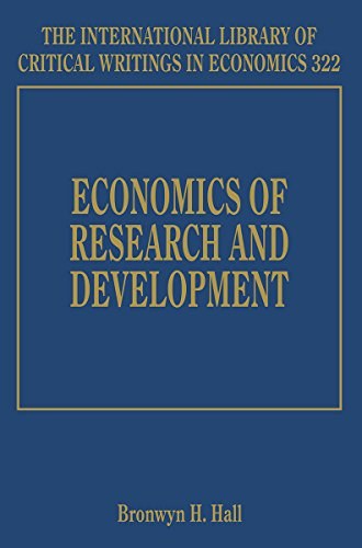 Economics of research and development /