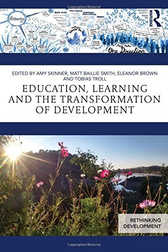 Education, learning and the transformation of development /