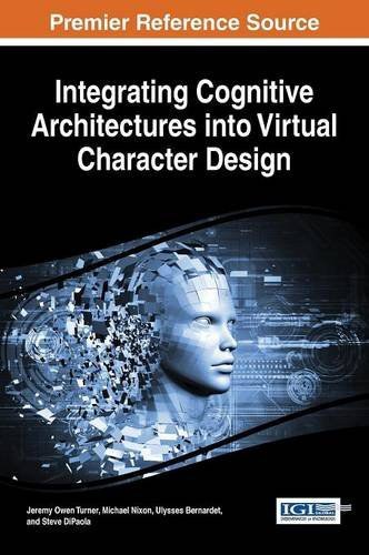 Integrating cognitive architectures into virtual character design /