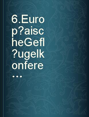 6. Europ̈aische Gefl̈ugelkonferenz = 6th European Poultry Conference = 6e Conference avicole euroṕeenne : [proceedings] Hamburg, 1980.