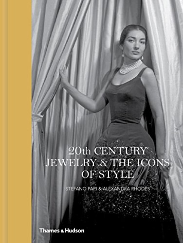 20th century jewelry & the icons of style /