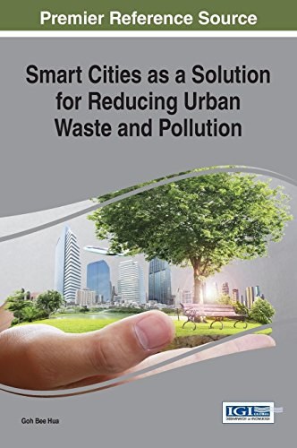 Smart cities as a solution for reducing urban waste and pollution /