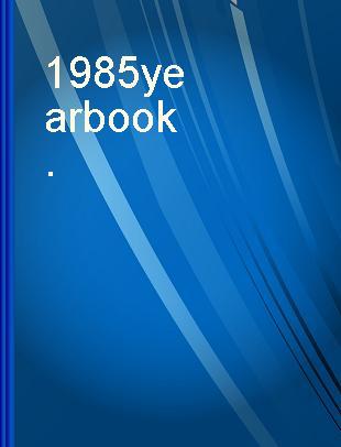 1985 year book.