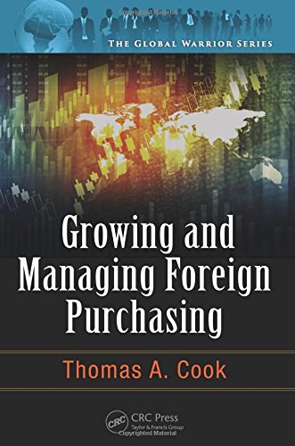 Growing and managing foreign purchasing /