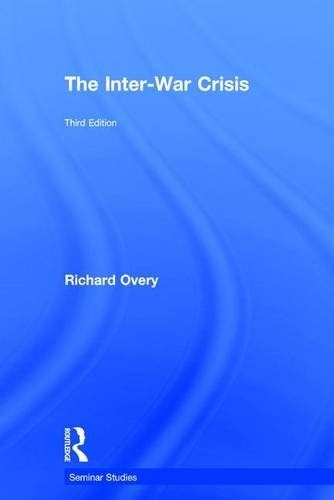 The inter-war crisis /