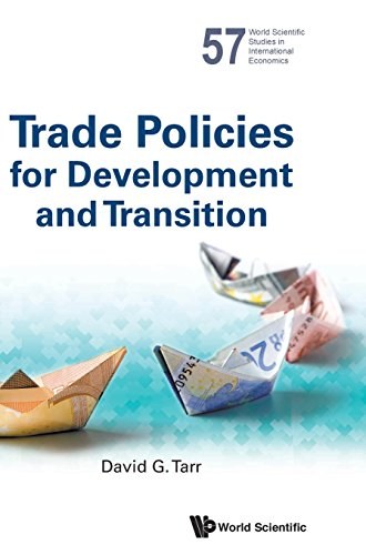 Trade policies for development and transition /