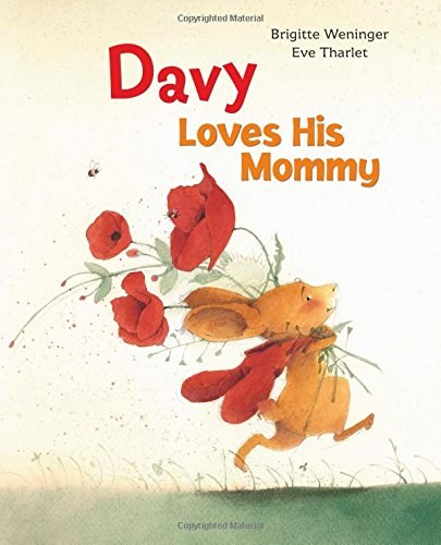 Davy loves his mommy /