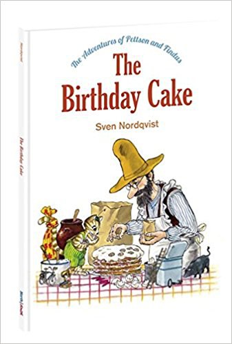 The birthday cake /