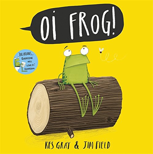 Oi Frog! /