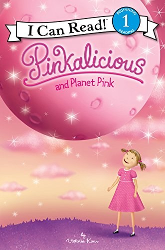 Pinkalicious and Planet Pink /