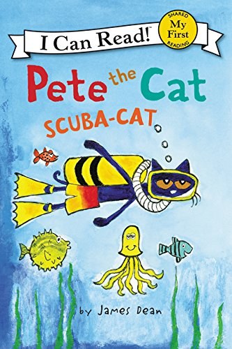 Pete the Cat : scuba-cat /