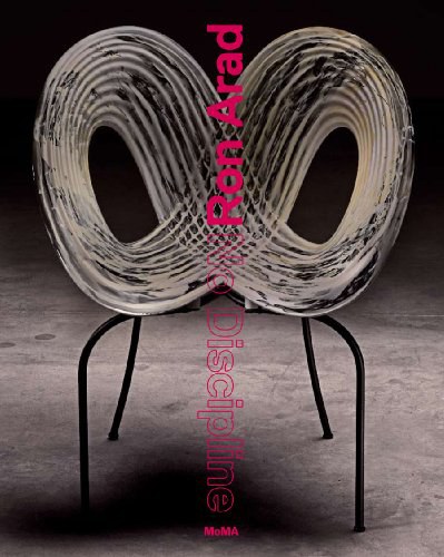 Ron Arad : no discipline /